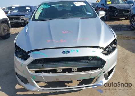 2015 Ford Fusion Se из США, поврежденный, VIN 3FA6P0H75FR173258